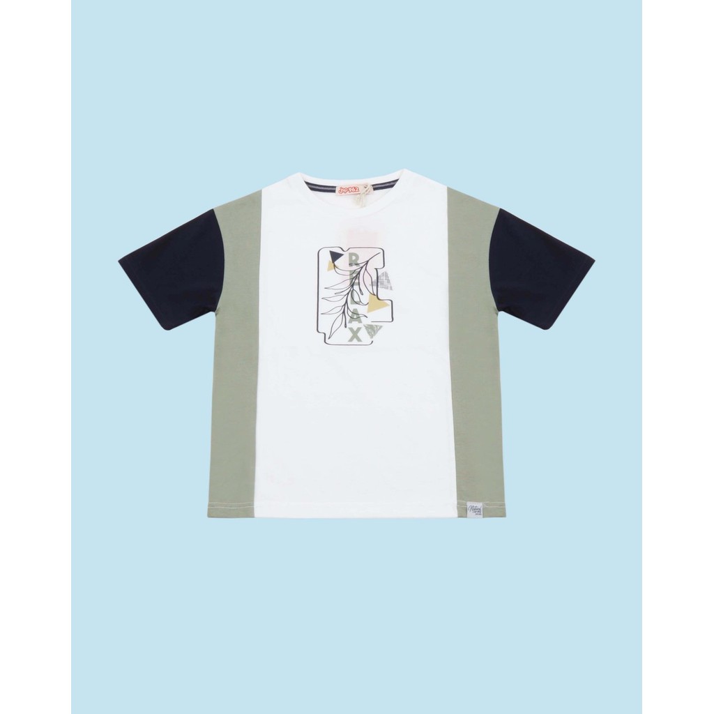 Jsp962 - Kaos Anak Laki-laki, 12-36 Bulan - J251SGLI-01TS