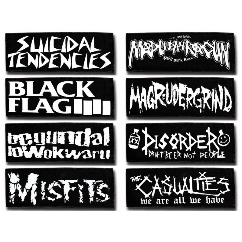 Bordir EMBLEM,EMBLEM LONG PET,EMBLEM PET,EMBLEM PUNK,EMBLEM JAKET,EMBLEM CELANA,EMBLEM MURAH,EMBLEM