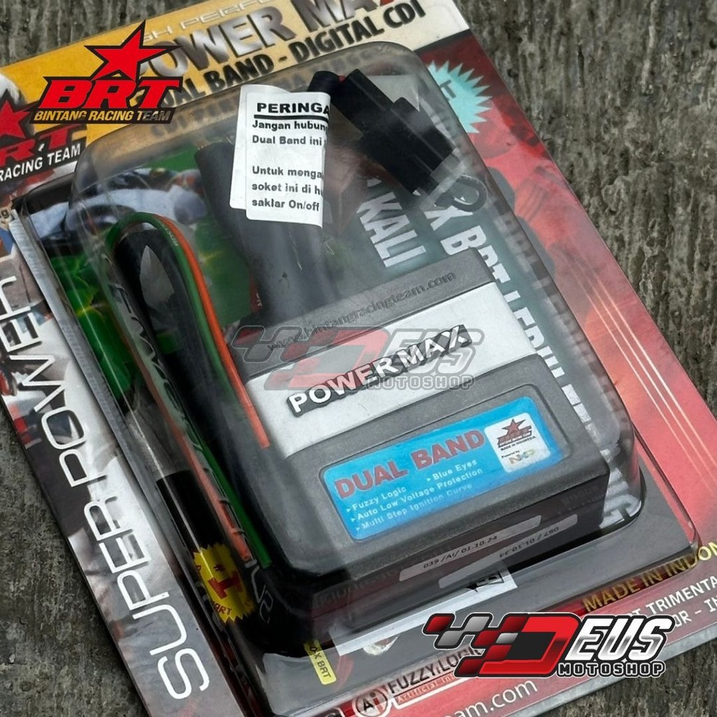 CDI Racing BRT Beat Karbu / Spacy Karbu / Dualband Hyperband