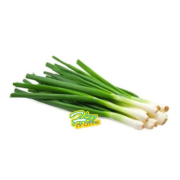 

Daun Bawang Fresh 200 Gram