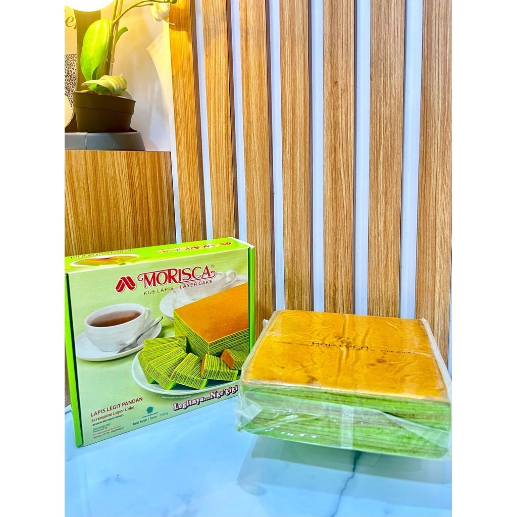 

KUE LAPIS LEGIT ENAK RASA PANDAN-Kue Lapis Legit Cokelat 1 Box (1100 gram)- Kue Lapis Legit Wisman -Kue Lapis Legit Bangka-Kue Lapis Legit Murah -Cemilan Snack Manis