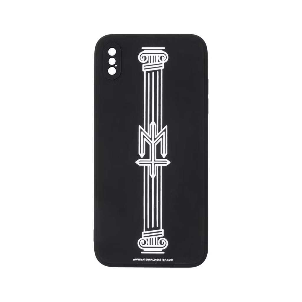 GSC XS MAX MATERNAL DISASTER SOFT CASE FOR IPHONE XS MAX