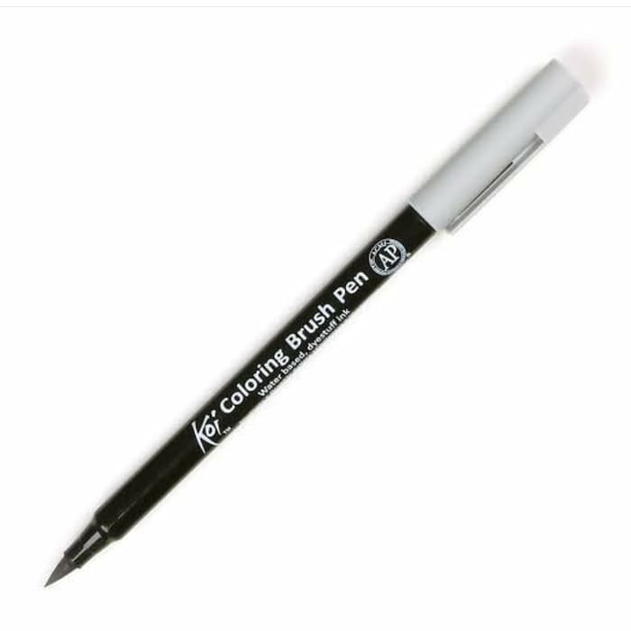 

BRUSH PEN SAKURA KOI COOL GRAY