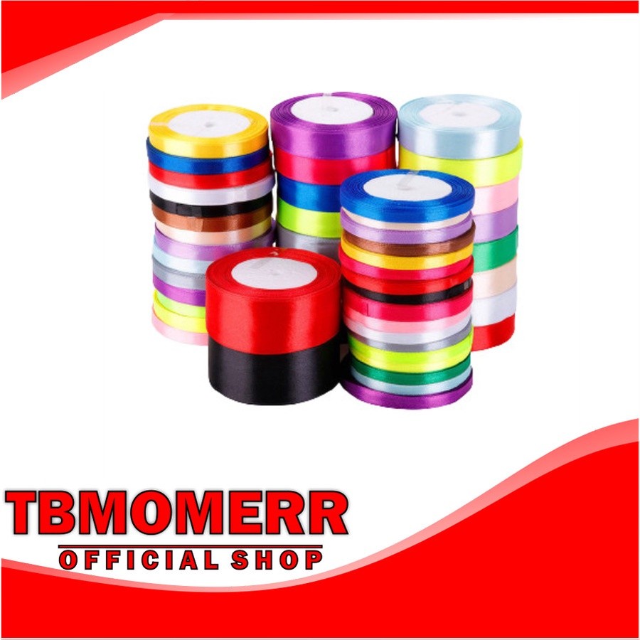 

TBMO PITA SATIN WARNA / PITA SATIN