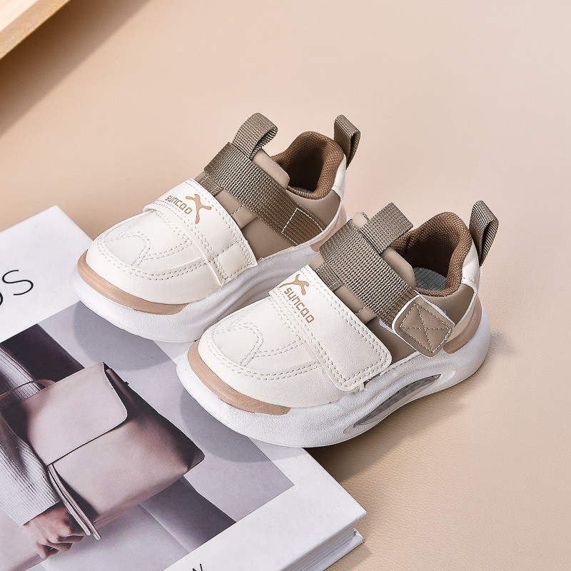 RT56YU PLK FREE BOX SIZE 21-30 Sepatu Anak Korean Style Premium Sneakers Anak LV0549