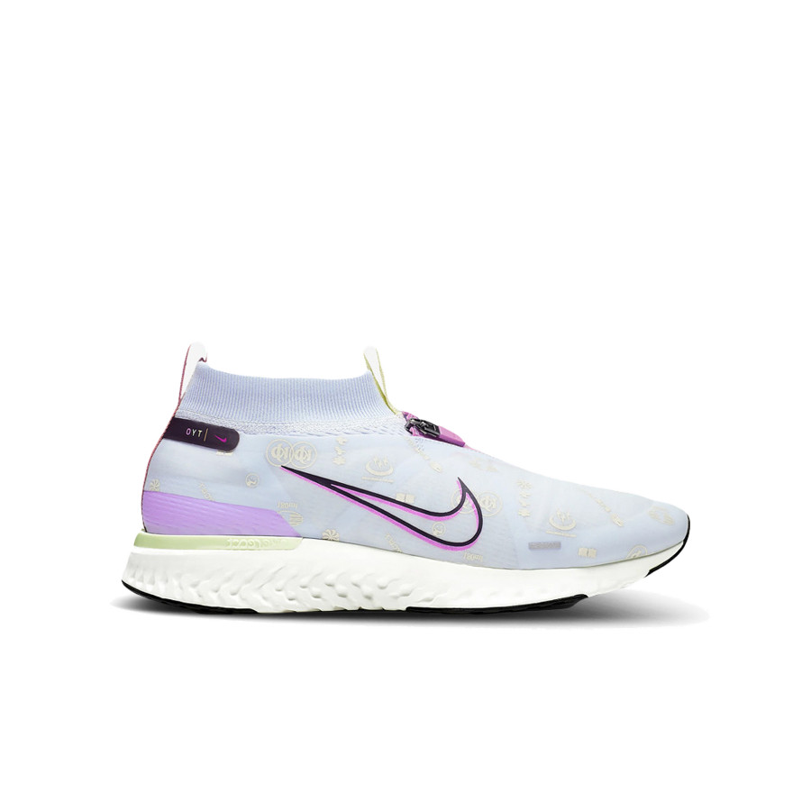 Nike React City Premium Tokyo Blue Tint