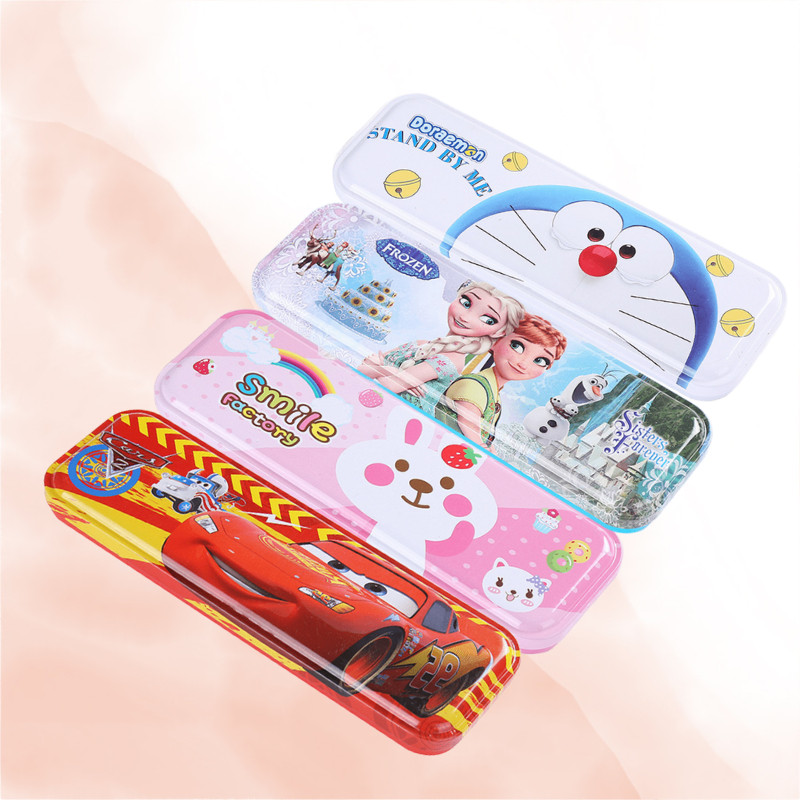 

TERFAVORITE KOTAK PENSIL BESI LUCU / CASE PENCIL MOTIF KARTUN TERMURAH