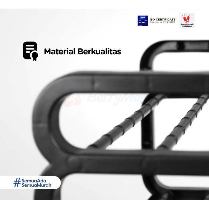 Shenarmakassargrosir - RAK SEPATU ROBOCOP 4 SUSUN PLASTIK Bongkar Pasang Serbaguna