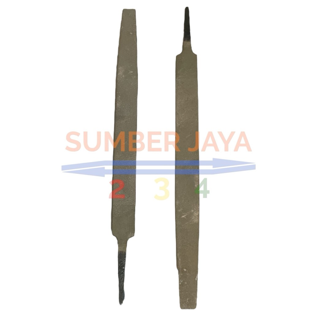 KIKIR BESI FLAT 12 INCH KIKIR GEPENG BESI