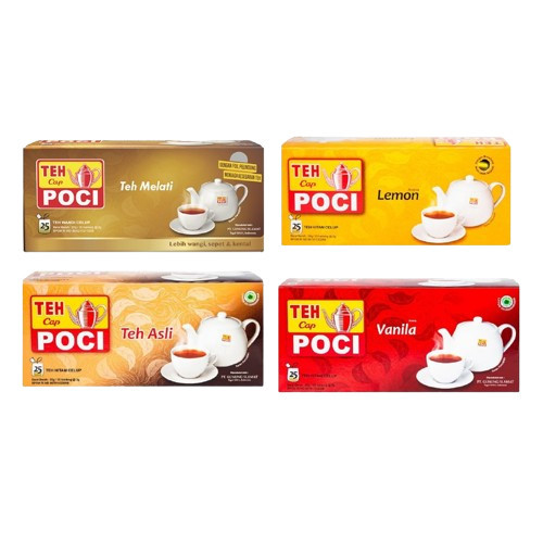 

Teh Poci Celup Box Isi 25pcs