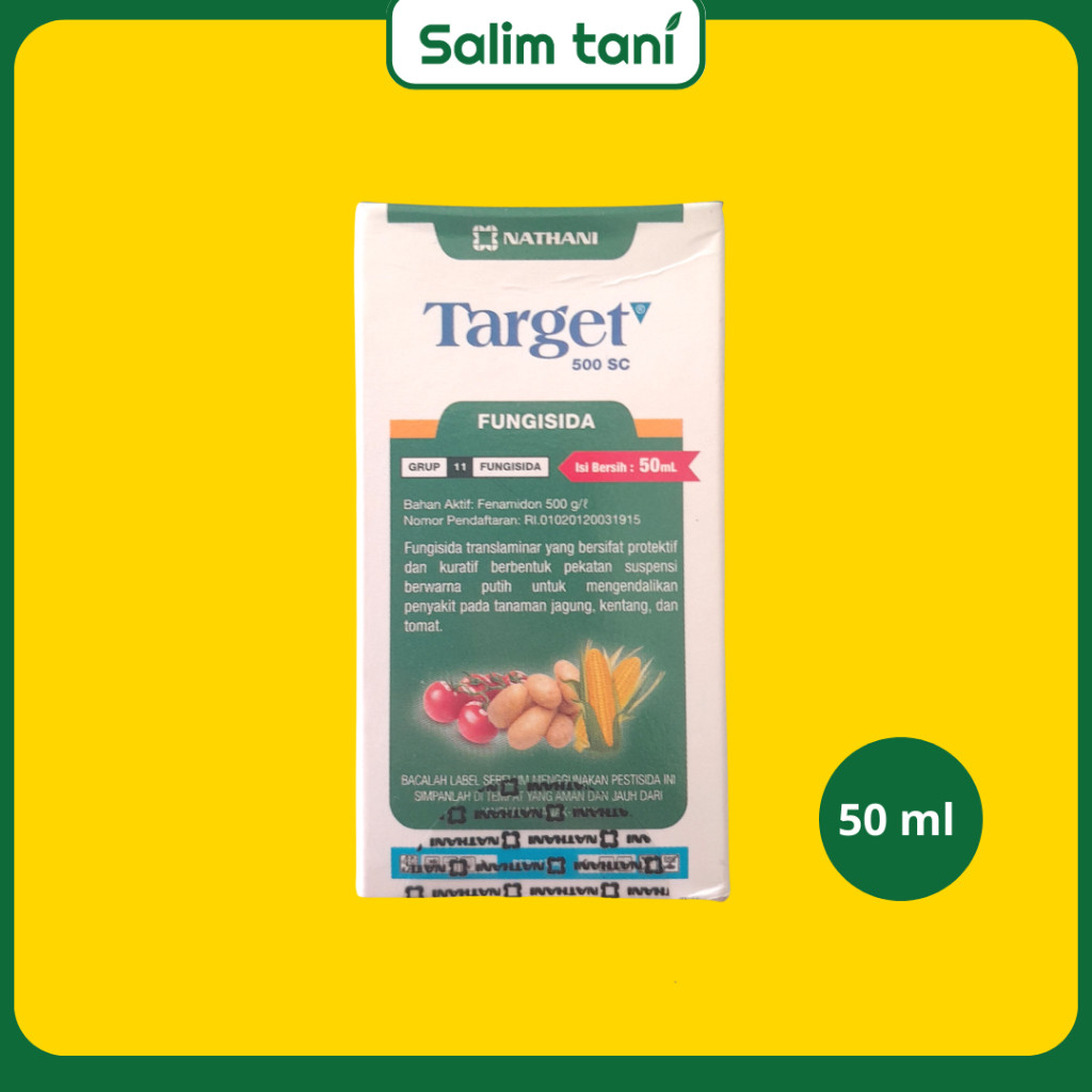 FR54E Target, Fungisida 500sc isi 50ml