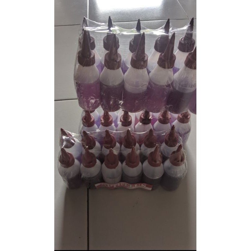 Spirtus spiritus +- 60 ml 4 botol