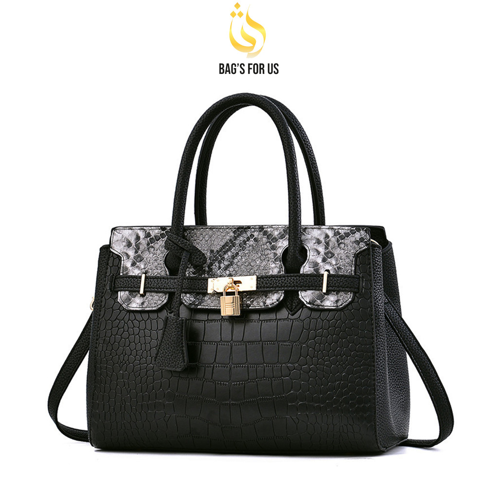 Tas Selempang Wanita Import Tas Bahu Sling Bag Wanita Motif T 0205 WB