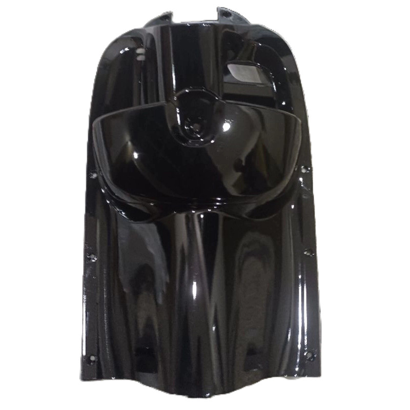 cover inner legsil kontak honda scoopy fi 2013-2015 hitam