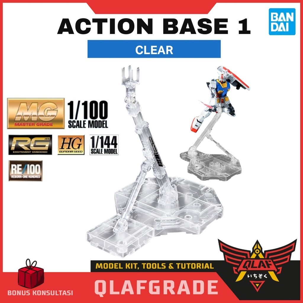 ACTION BASE 1 CLEAR