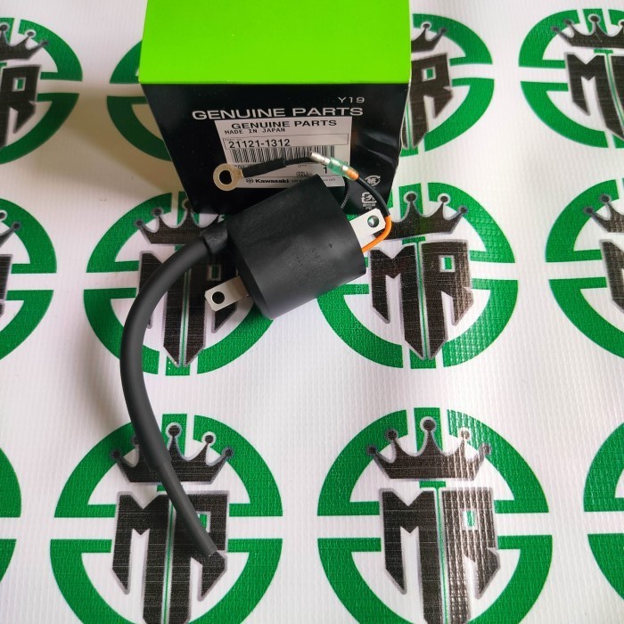 koil coil pengapian motor kawasaki kx125 kx 125 original