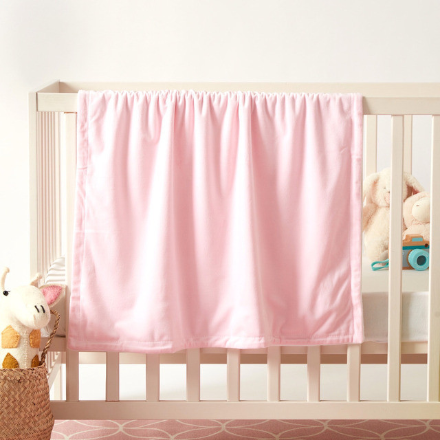 Babyshop Juniors Dual Tone Blanket
