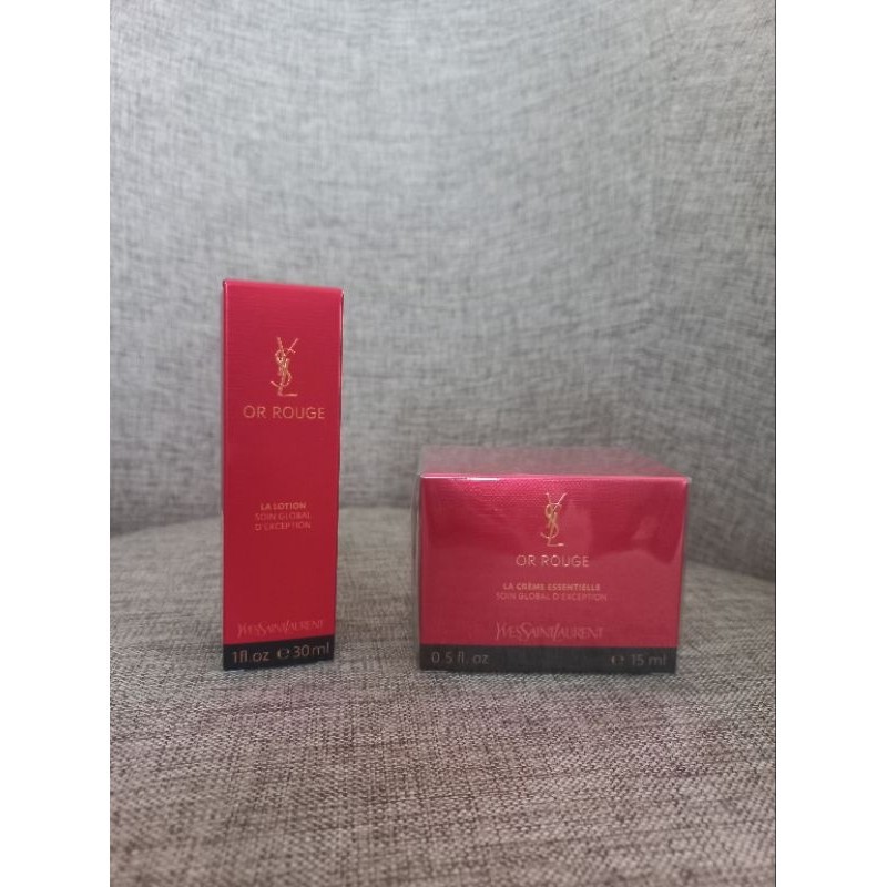 YSL Or Rouge La Creme Essentielle 15ml
