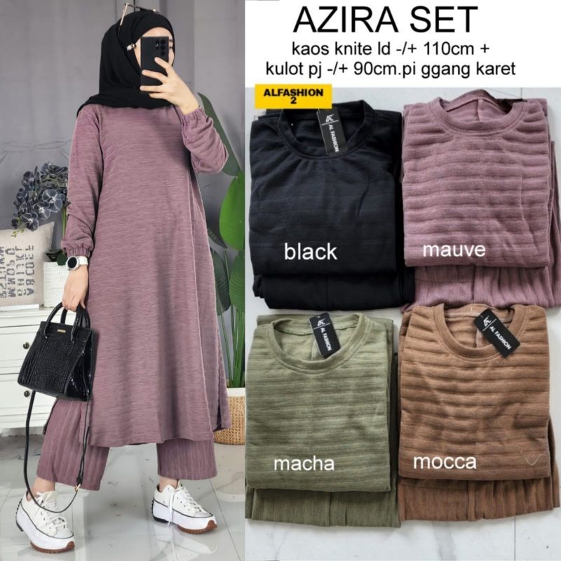 CALLIANA - Azira Set • Original Alfashion •