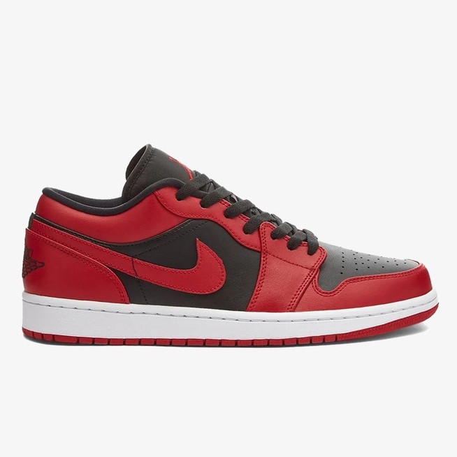 Sneaker Ni/ke AJ1 Low Reverse Bred Original