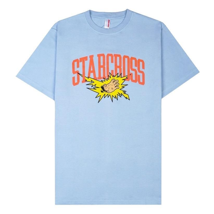 ￼STARCROSS Kaos Pria - HANDOFF -