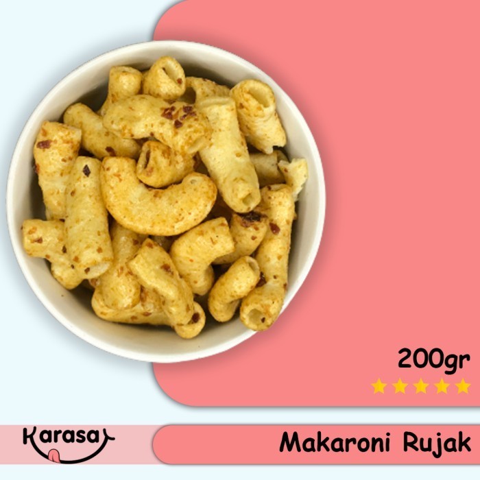 

MAKARONI RUJAK 200gr