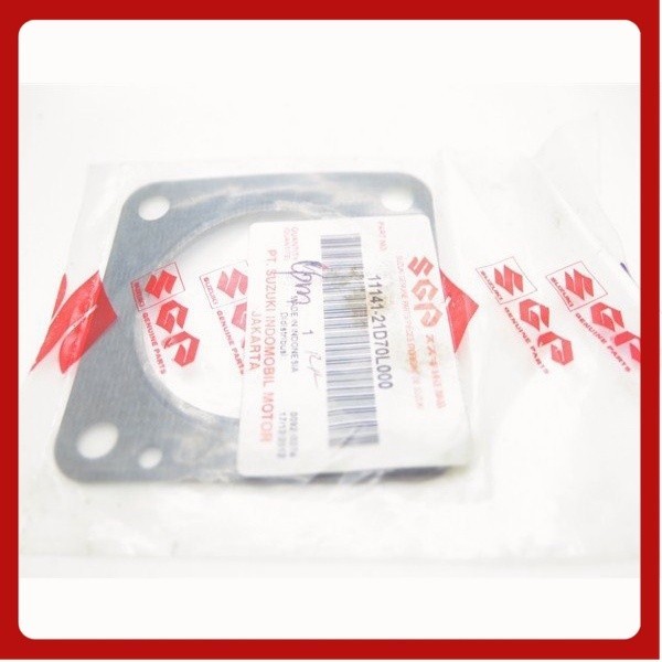 Packing Blok Head Suzuki Satria 2 tak Orisinil SGP IWRJT