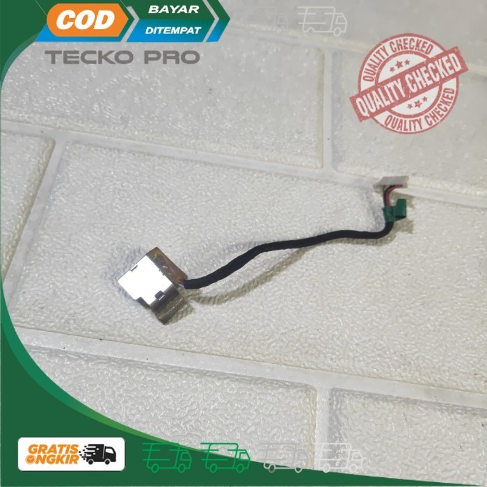 DC Power Jack Laptop HP 14-ac 14-am 14-af 14-ac116TX 14-ac003TU