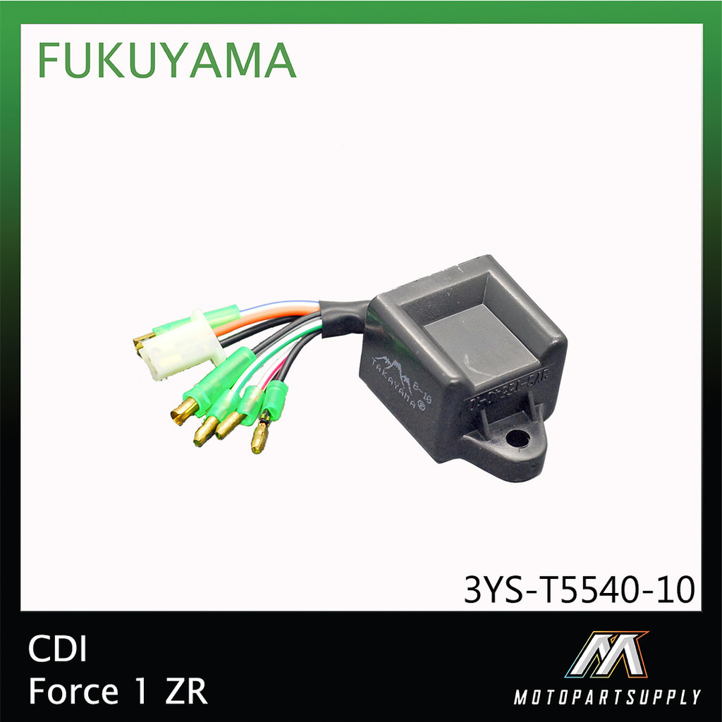 Fukuyama Cdi Force 1 ZR / F1ZR
