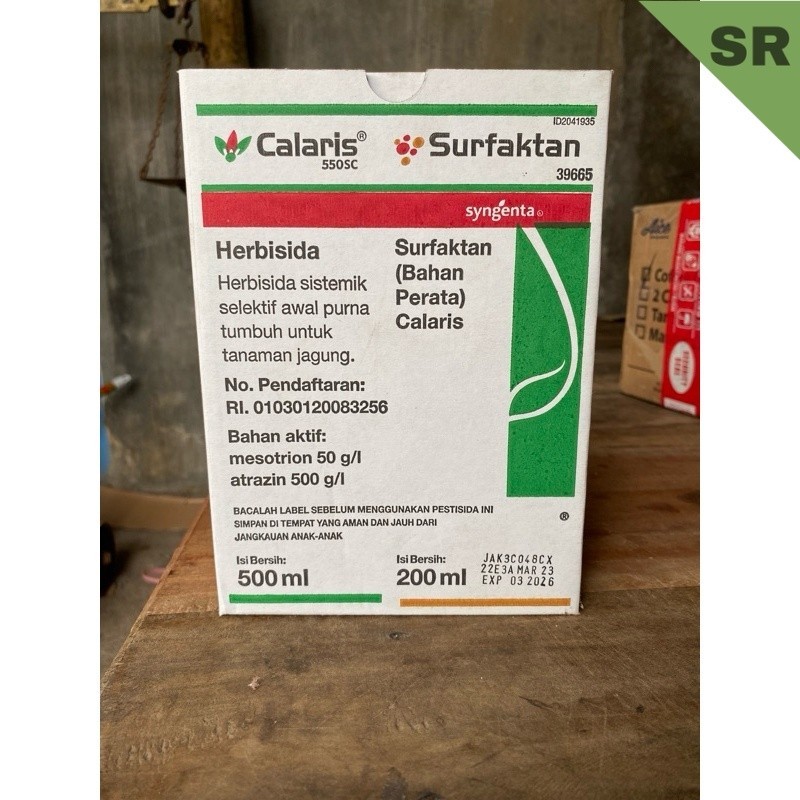 CALARIS 550SC 500ml