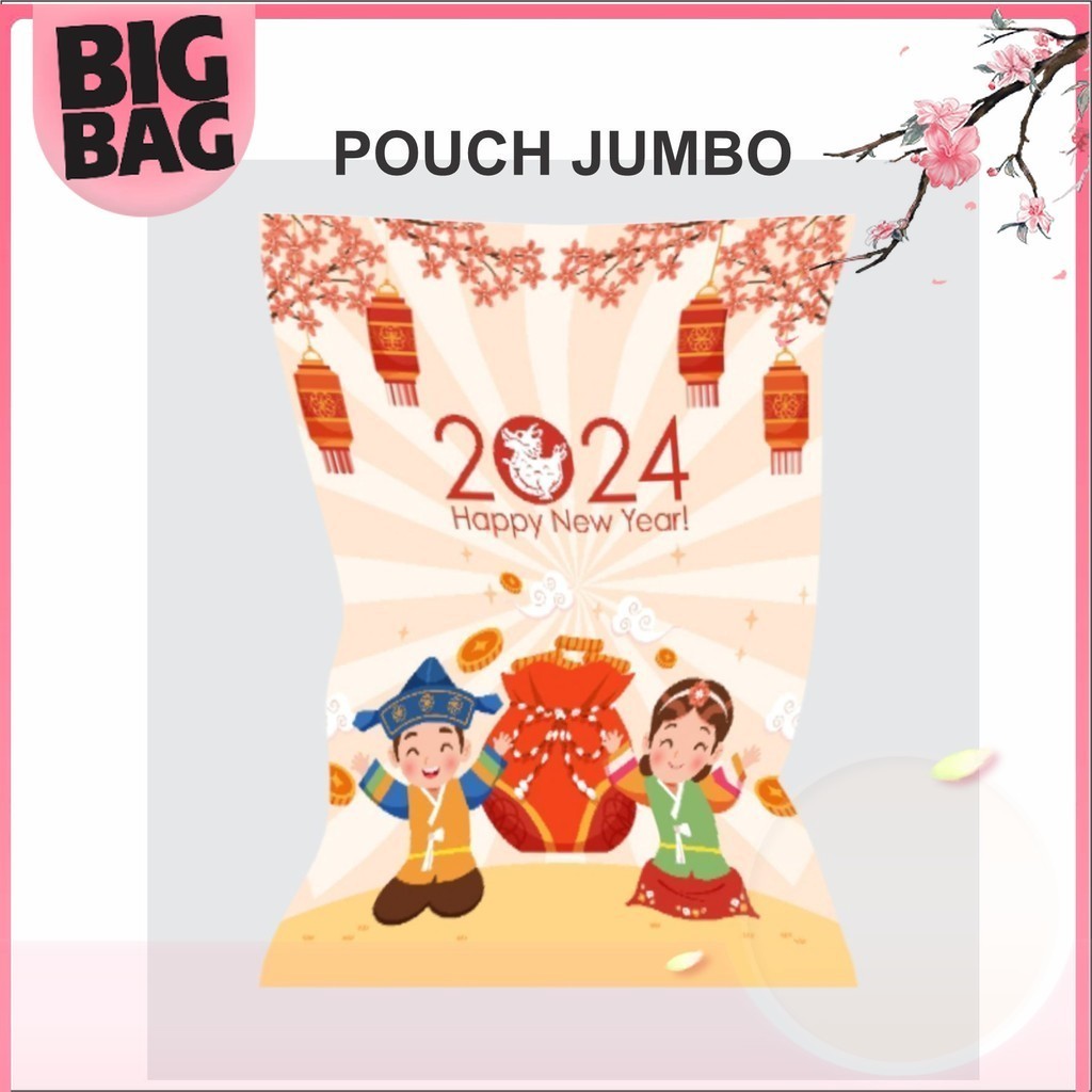 

Free Desain Pouch Snack Edisi Imlek CNY XinJia SinCia Chinese New Year Ukuran S M L Kantong Hampers Bingkisan Souvenir Anak Kantong Souvenir Bigbag Print