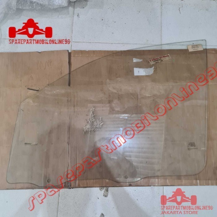 Kaca Pintu Depan Hyundai Trajet 2005 2007 Asahi Mas