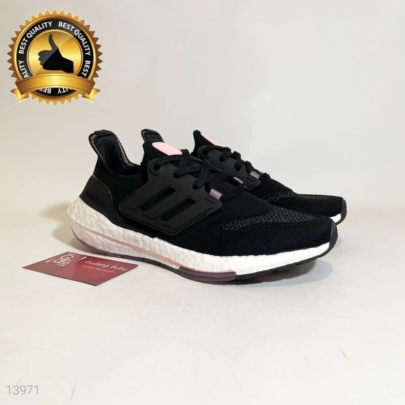 Adidas Ultraboost 2022 22 Core Black Coreblack Legacy Purple A5