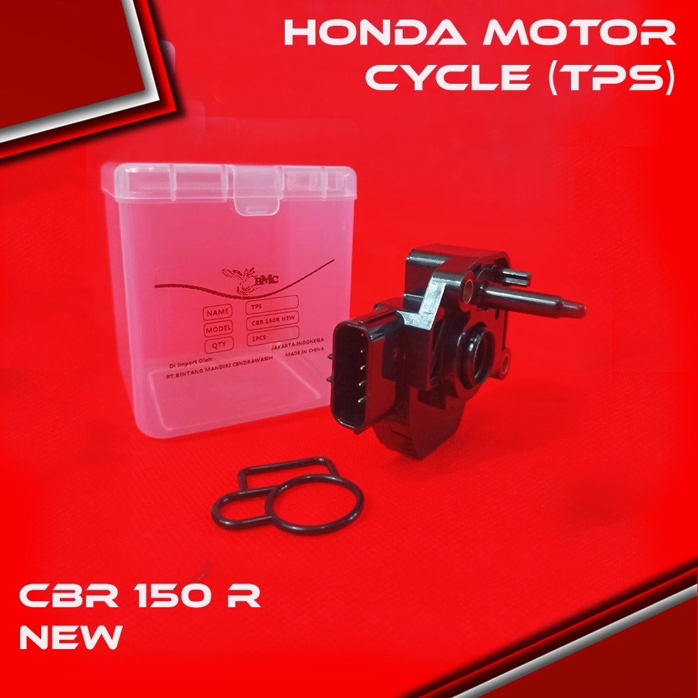 Honda Motorcycle (TPS) CBR 150R/Sensor TPS CBR 150 R