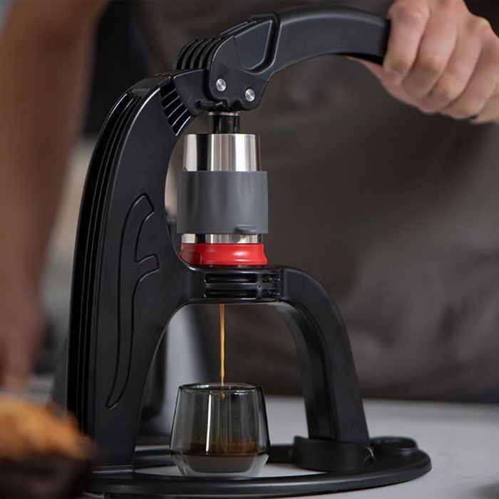 Flair - Neo Flex Black Espresso Maker Alat Kopi Seduh Manual