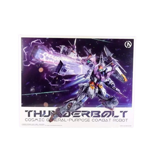MG 1/100 IN ERA Thunderbolt by Infinite Dimension x Supernova Model Kit