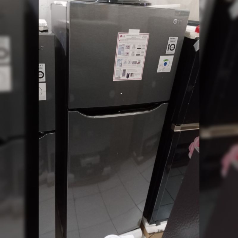 KULKAS LG GN 215 SQMT 2 PINTU