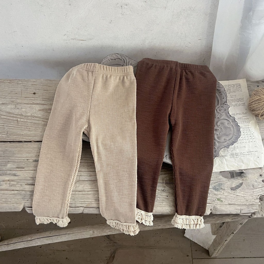 [ Babababyhouse ] Celana Anak Perempuan Nayani Legging