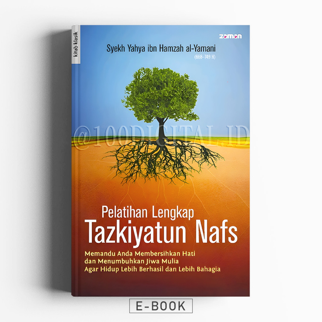 (ID2367) Pelatihan Lengkap Tazkiyatun Nafs