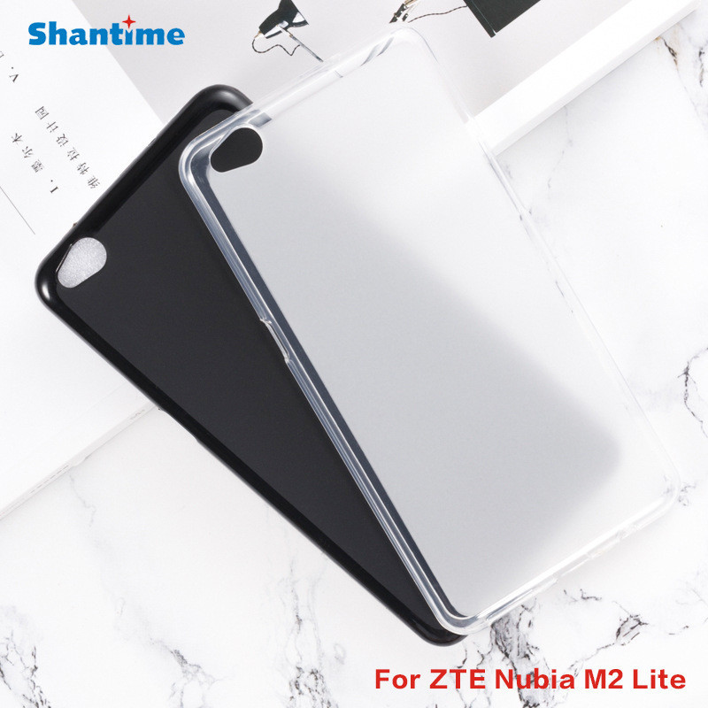 SHANTIME Flip Case Nubia M2 Lite