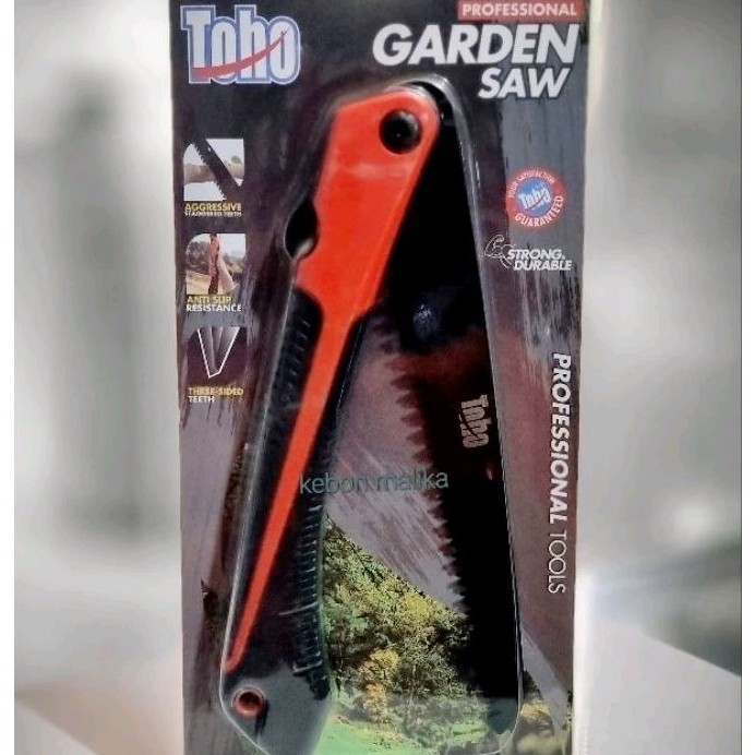 Gergaji lipat dahan garden saw Toho