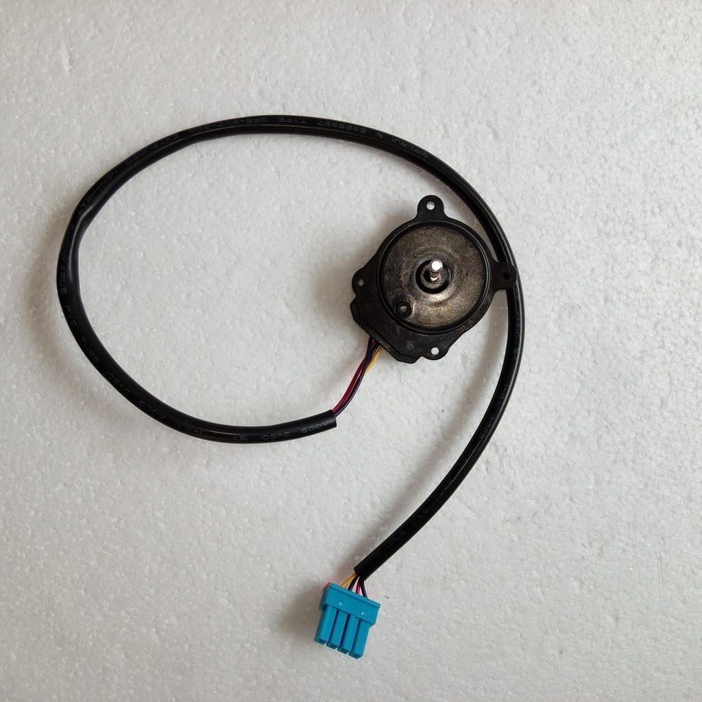 FAN MOTOR BAWAH EAU63103207 EAU65058517 KULKAS 2 PINTU LG GN-A702 GN-C602 GN-C702 GN-H602 GN-H702