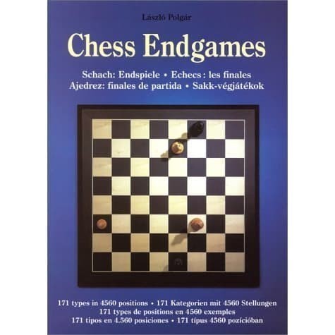 

Chess: Endgames (Chess Endgames (gnv64)) Laszlo Polgar 2002 Koneman