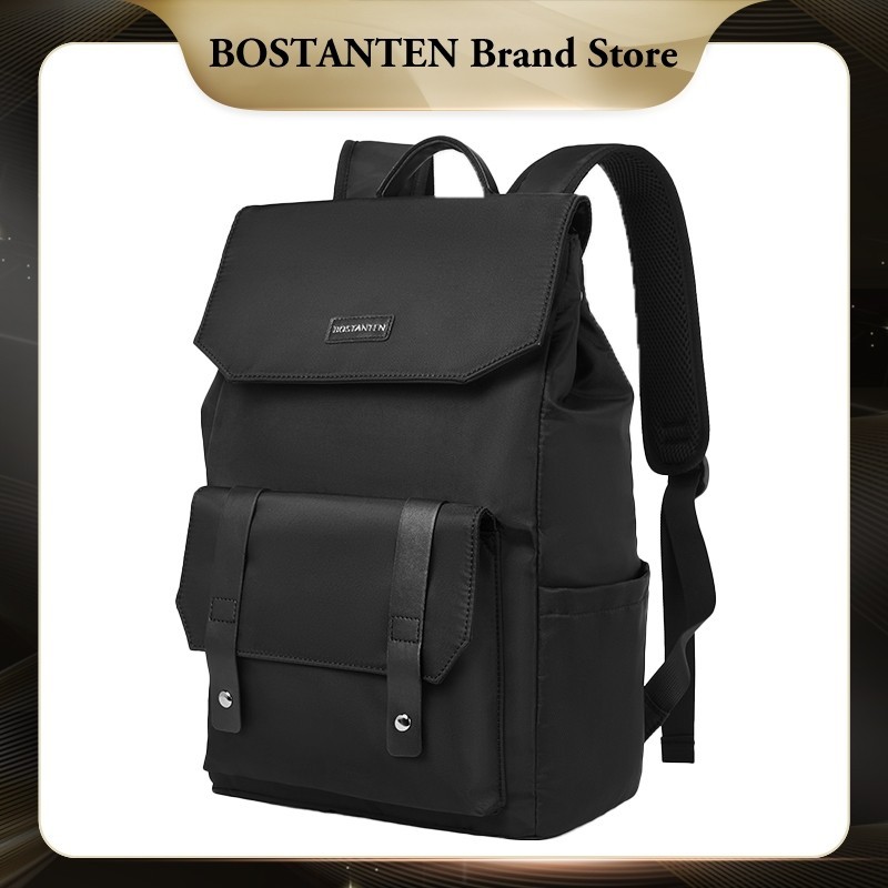 Copatela - Bostanten Tas Ransel Pria Laptop Waterproof Casual Sekolah Kerja