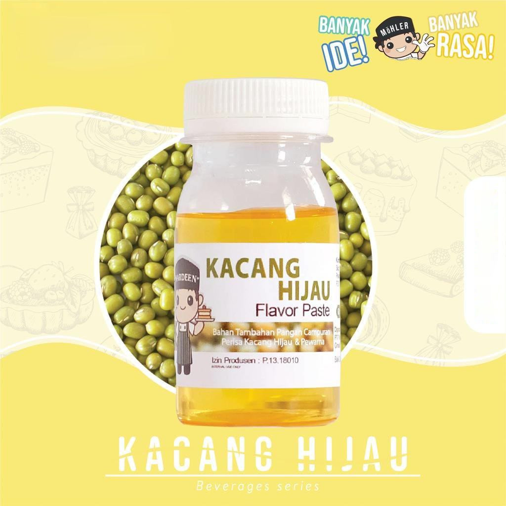 

✨ TOMOTOSTORE ✨ MOHLER Pasta Perisa Pewarna Kacang Hijau