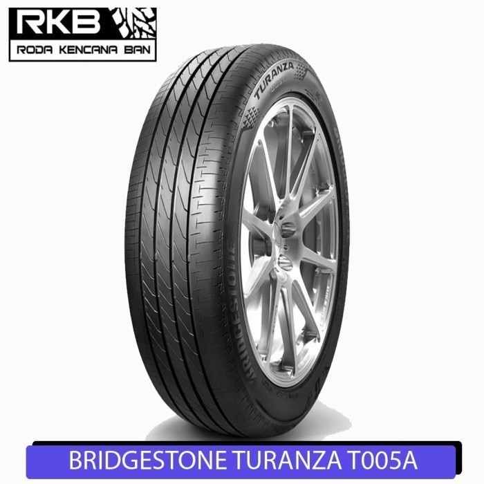 Ban Mobil Bridgestone Turanza T005A Ukuran 195/70 R14