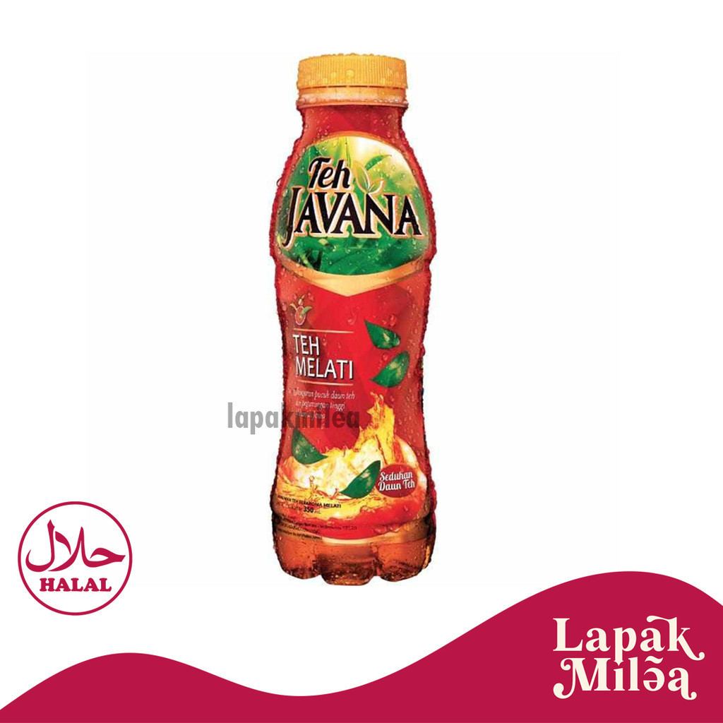 

Teh Javana Melati Botol 350 ml