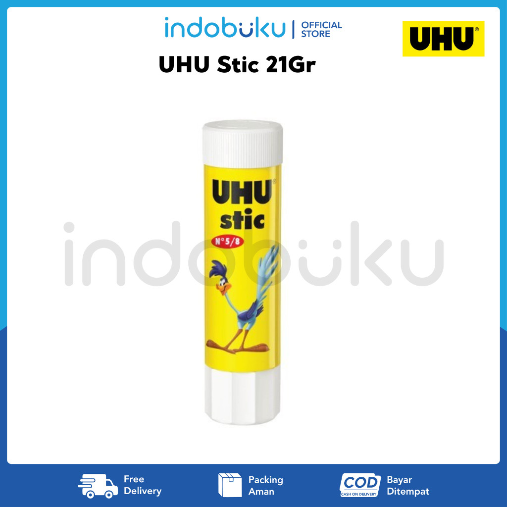 

UHU Stic 21GR / Lem Stic UHU Stic 165