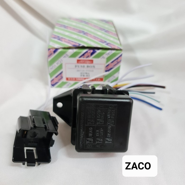 FUSE BOX RUMAH SEKRING SUZUKI CARRY EXTRA ST100