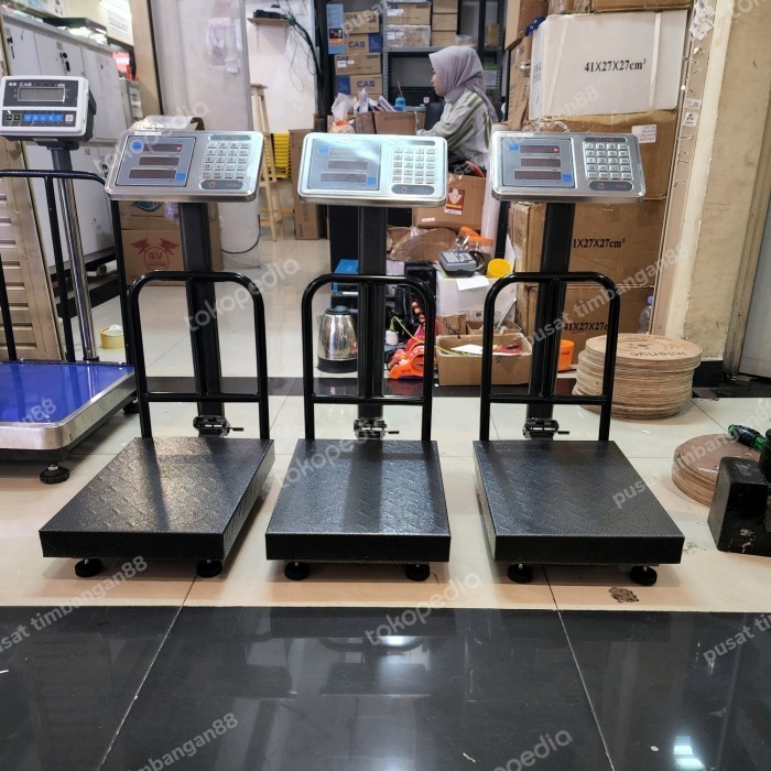 timbangan duduk digital 50kg / Timbangan barang 50kg NEWTECH